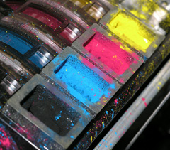 toner ink cartridges